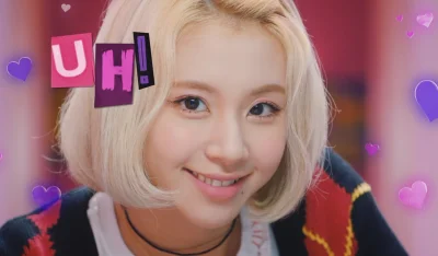 e.....u - #chaeyoung #koreanka #twice