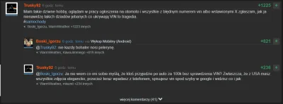 Trusky92 - O co tutaj chodzi? Mój post zniknął tak o, żadnego powiadomienia, nic. Czy...