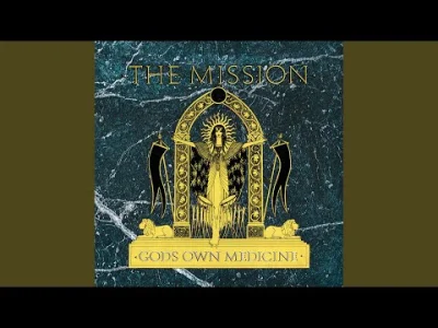 z.....c - 5. The Mission - Wasteland. Utwór z albumu God's Own Medicine (1986).

#m...