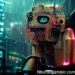 doczegotymniezmuszasz - blade runner
#neuralblender