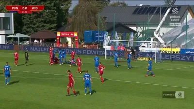 WHlTE - Puszcza Niepołomice 0:1 Widzew Łódź - Krystian Nowak
#puszczaniepolomice #wi...