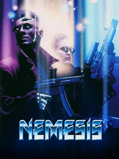 erebeuzet - #film #scifi #cyberpunk #vhs