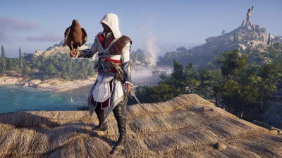 RabarbarDwurolexowy - #assassinscreed #assassinscreedodyssey
Hej, do mojej wersji Od...