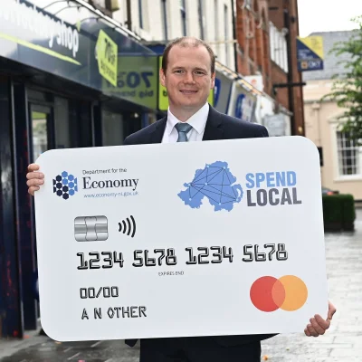 PowrotnikPolska - Have you registered for Northern Ireland's Spend Local Campaign yet...