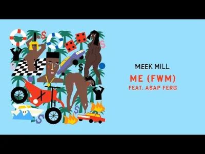 klodwandam - Meek Mill - Me (FWM) ft. A$AP Ferg
jakiś renesans bitów lil jona się sz...