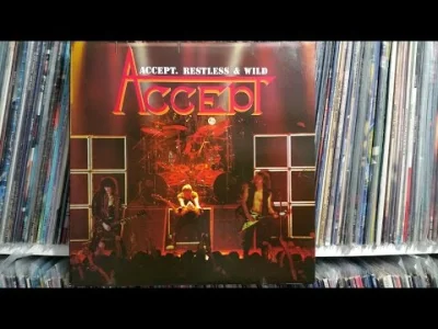 Lifelike - #muzyka #metal #heavymetal #accept #80s #klasykmuzyczny #winyl #lifelikeju...