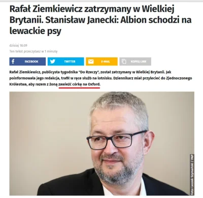 saakaszi - Jakie to znamiennie że jeden z najpopularniejszych w Polsce prawicowych pu...