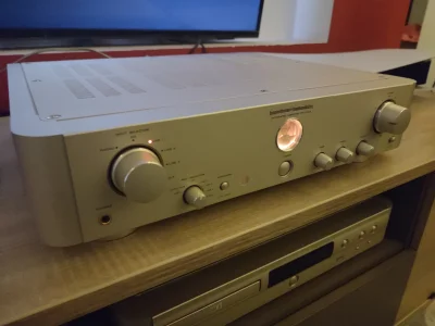 Ojezu - Marantz PM-17 + CD-17 #audio #audioboners