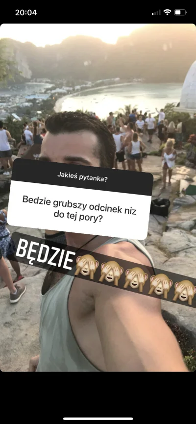 lukixx - Oho, jezeli to prawda to czekam z niecierpliwością.
#hotelparadise