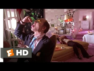 starnak - Fear and Loathing in Las Vegas (10/10) Movie CLIP