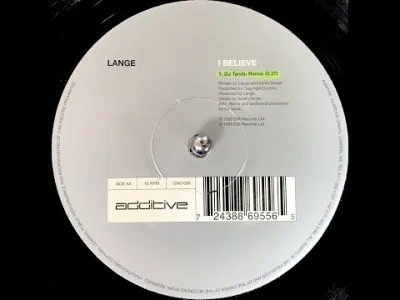 Rampampam - #trance #classictrance

Lange - I Believe (DJ Tandu Remix) (1999)