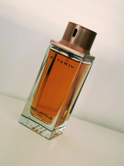 dr_love - #perfumy #150perfum 391/150
Ted Lapidus Altamir (2007)

Altamir to perfu...