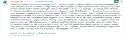 Nieszkodnik - @beonthe_run: hej, hej, to ty usunąłeś wpis, czy tobie usunęli? W jakim...