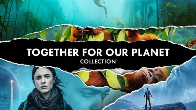 upflixpl - Razem dla naszej planety | Nowa kolekcja Netflix na temat zrównoważonego r...