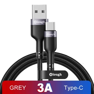 duxrm - Elough USB C Cable 3A - 1m
#cebuladlaodwaznych
Cena z VAT: 0,18 $
Link ---...