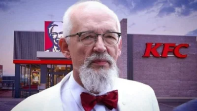 N.....k - Kobieta która popiera konfederacje to jak Kurczak marzący o wakacjach w KFC...