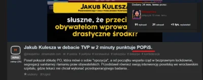 saakaszi - Kolejny spam od trola z Konfederacji, który w dodatku sugeruje jakiś "POPi...