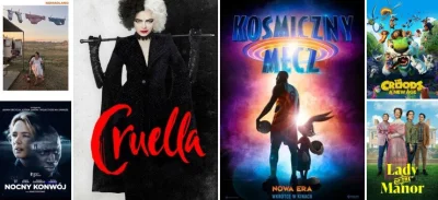 upflixpl - Cruella i Nomadland – nowe tytuły już dostępne w Chili.com

Dodane tytuł...