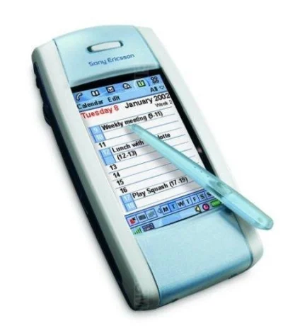 Keflar2 - Mój pierwszy dotykowy telefon, na swoje czasy to był niesamowity sprzęt