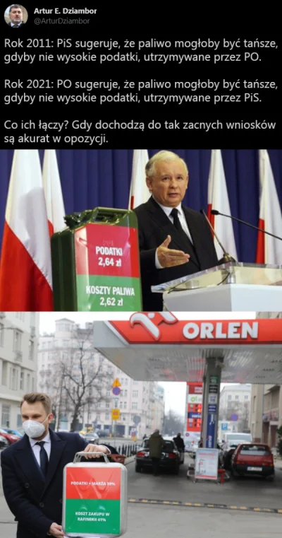 chigcht - @goferek: odkrywasz jak działa polityka w Polsce XDDDD