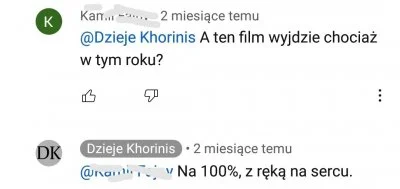 Prokastynator - ten film ze stycznia też miał wyjść przed końcem roku