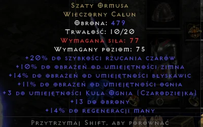 krav - ile to? 
#diablo2