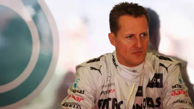 orle - Pierwsza od bardzo dawna tak konkretna wypowiedź na temat stanu Schumachera.
...