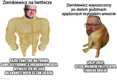 Jabby - #ziemkiewicz #bekazpisu #heheszki