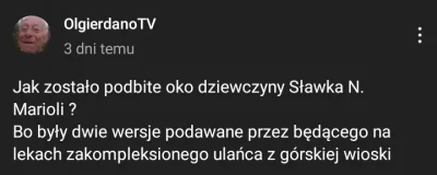 Zwanek - >Nawet jeżeli to nie fejk wpłaty Iwonki Guskowalskiej to dowód że "fani" men...