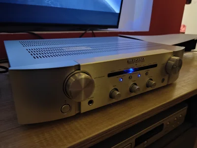 Ojezu - Marantz pm6006 #audio #audioboners