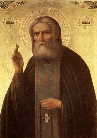 P.....D - Serafin z Sarowa
Święty prawosławny, mnich, asceta i mistyk.
Osiągnął cał...