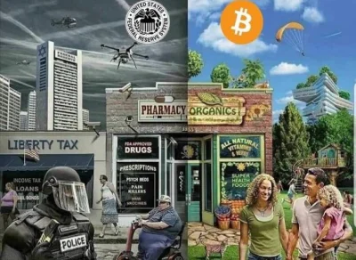 P.....r - Bitcoin is the agorist primer. 
#prywatność #libertarianizm #agoryzm #anar...