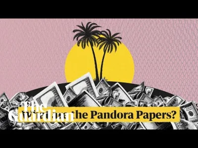 FxJerzy - What are the Pandora papers? – video explainer
 (Snowden) biggest offshore-...