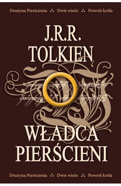 Certis - 1859 + 1 = 1860

Tytuł: Władca Pierścieni - Trylogia.
Autor: J.R.R. Tolkien
...