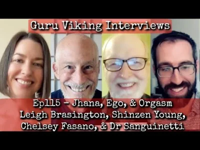 Dreampilot - Interesujący podcast u Guru Viking'a nt. jhan (głębokich stanów medytacy...
