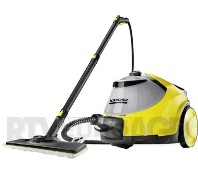 e.....a - ej duza roznica jest pomiedzy karcher sc4 vs karcher sc5? Ten wzyszy model ...