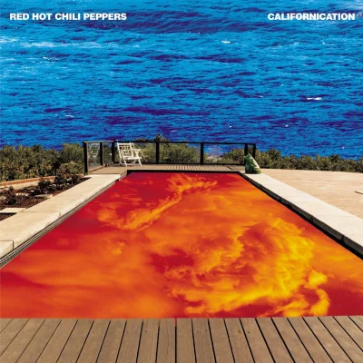 MrPawlo112 - Californication – siódmy album studyjny Red Hot Chili Peppers wydany 8 c...