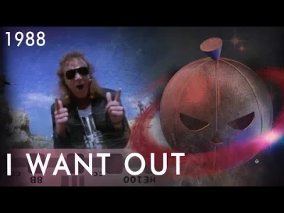 Orage - HELLOWEEN - I Want Out
#heavymetal #metal