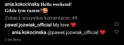 basilur - Ile lat ma Paweł Jóźwiak? Tak pod 50 co nie? XD 
Jest na instagramie taka ...