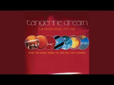 z.....c - 6. Tangerine Dream - Kiew Mission. Utwór z albumu Exit (1981).

#zymoticm...