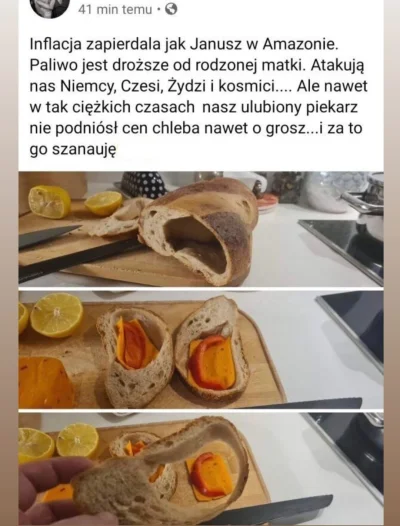 chosenon3 - #heheszki #humorobrazkowy #bekazpisu #polska #inflacja