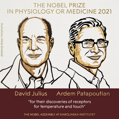 kaosha - Nagroda #nobel w dziedzinie fizjologii i medycyny wędruje do dwóch panów co ...