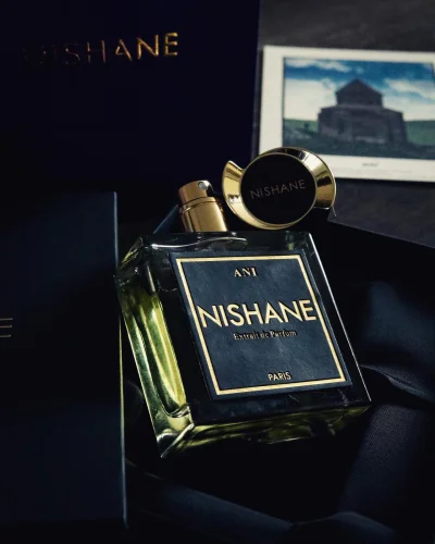mike_perfume - Szybka poniedziałkowa rozbiórka wspaniałej wanilii od Nishane, idealne...