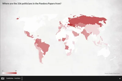 a.....e - Z którego kraju są politycy w #pandorapapers
#swiat #europa #oszukujo #pol...
