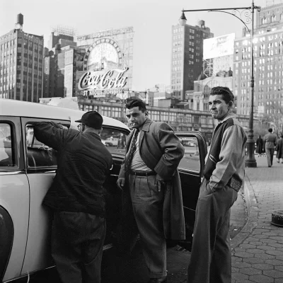 Tfor - #fotografia #fotografiaanalogowa #vivianmaier 

Nowy Jork, 1954 r.

Zdjęci...