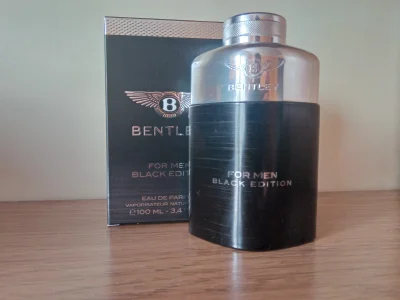 2for_zelek - sprzedam bentley black for men ok 90/100ml 82zl wysylka olx
#perfumy