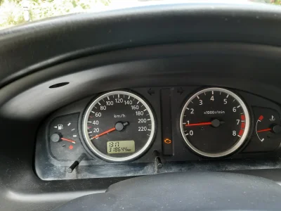 Ksemidesdelos - @Damasweger mi jak wyskoczył check engine parę miesięcy temu to podłą...