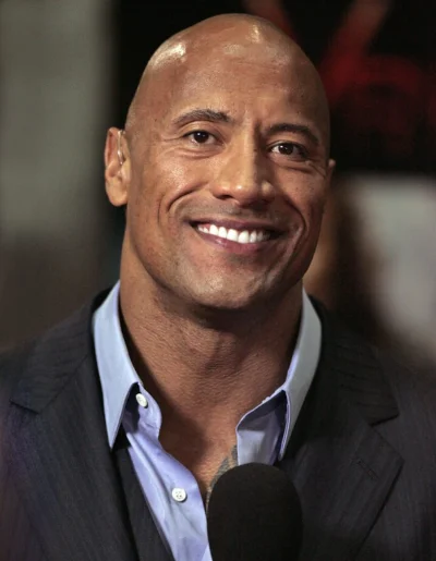 Matt_888 - To ja zacznę :)

Dwayne Johnson