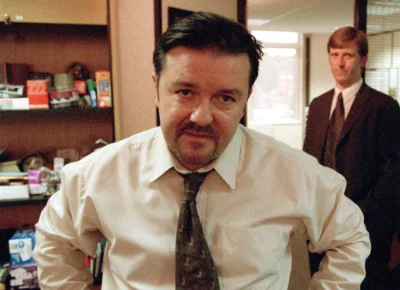 Jailer - @Matt_888: Ricky Gervais