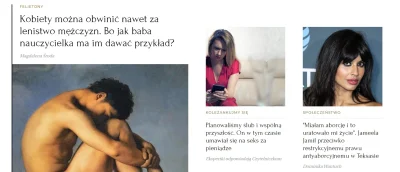 S.....y - O gurwa, ostre pranie mózgu robią feministki kobietom w tej Wyborczej xD Wy...